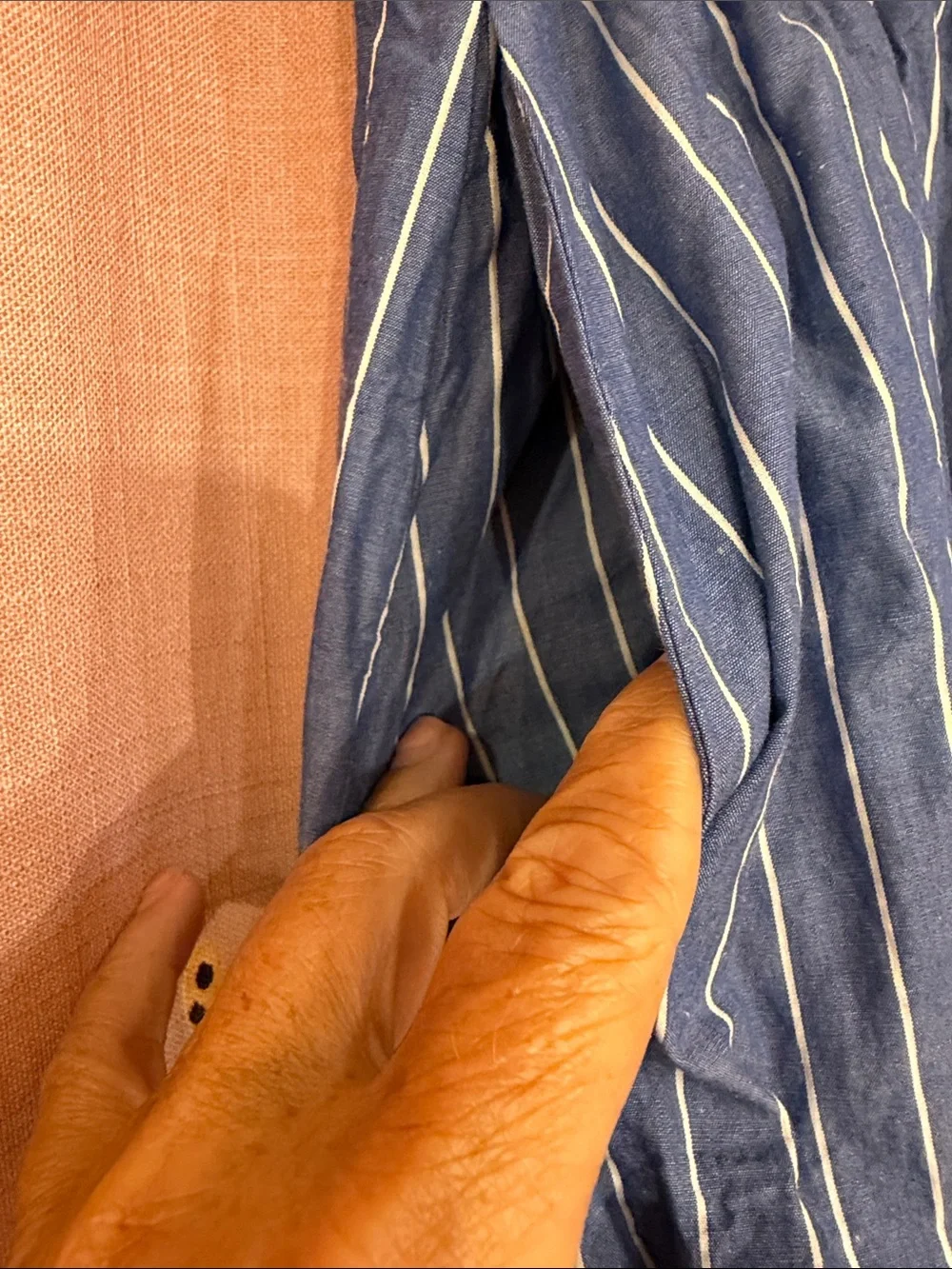 Anthropologie Daily Practice Easy Pull-On Bubble Pants